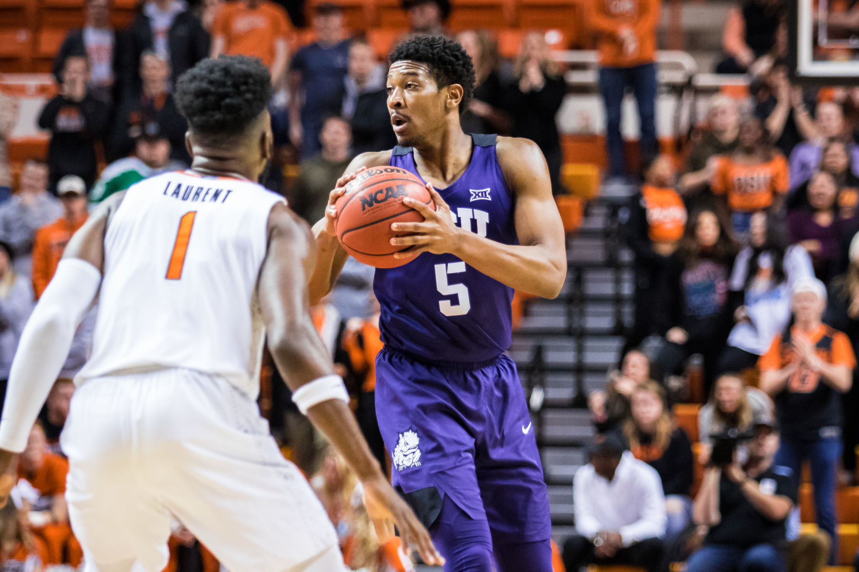 OSU vs. TCU